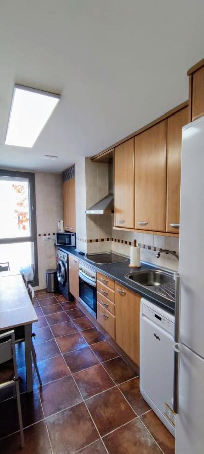 Apartamento Pirineo Aragones Latas Buitenkant foto