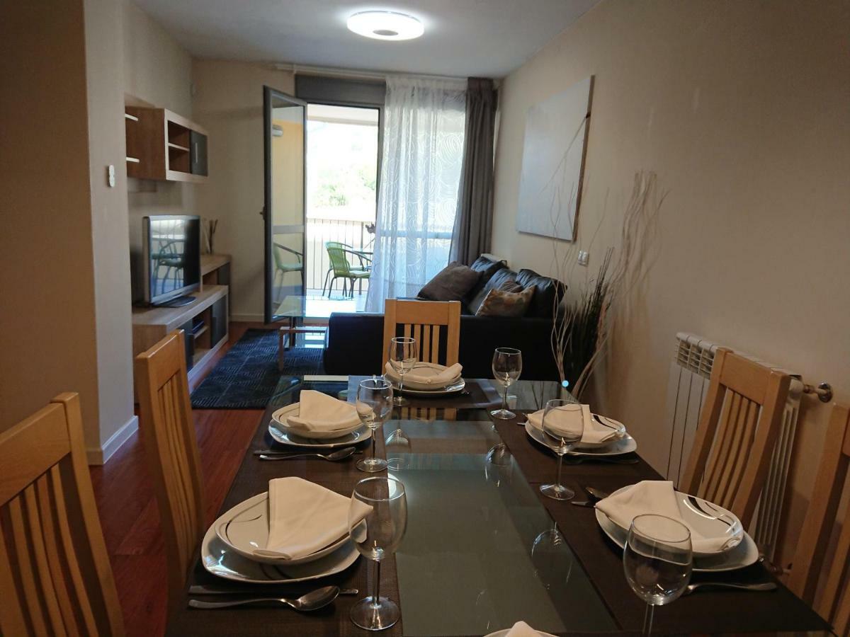 Apartamento Pirineo Aragones Latas Buitenkant foto